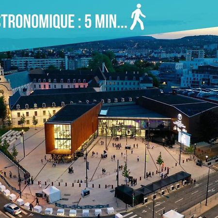 Bed & Spa - La Parenthese Topdestination-Dijon - Centre Ville - Classe 3 Etoiles Exterior photo