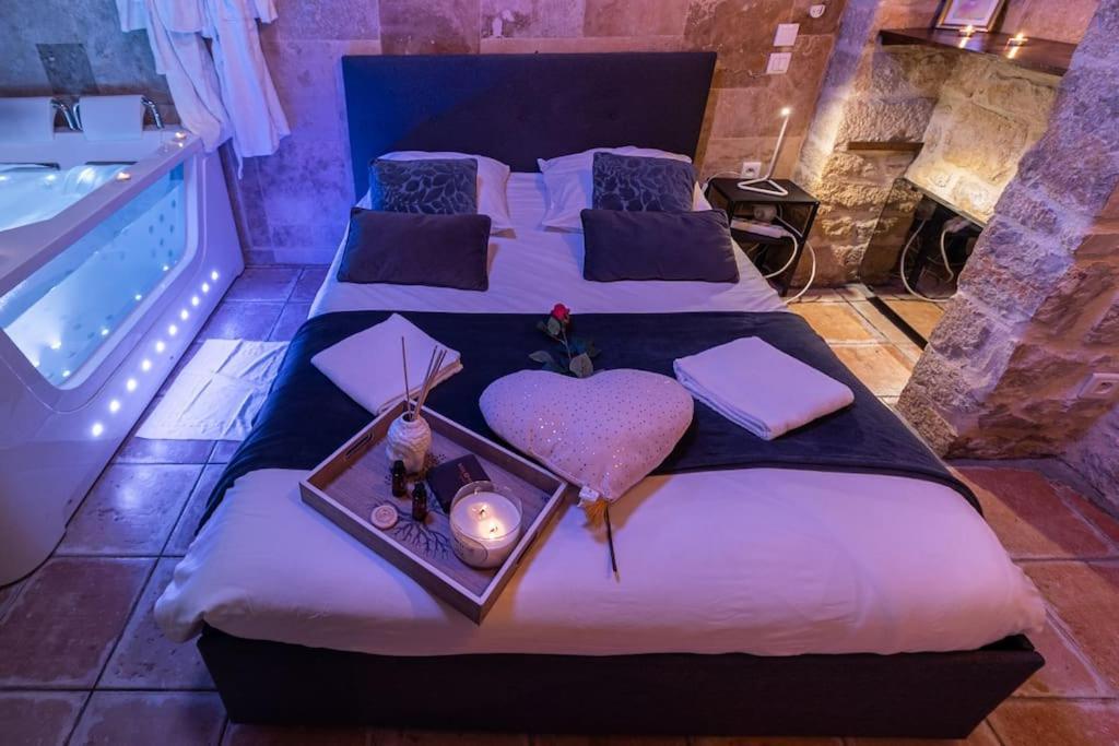 Bed & Spa - La Parenthese Topdestination-Dijon - Centre Ville - Classe 3 Etoiles Exterior photo